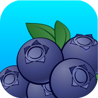 blueberry-app-logo